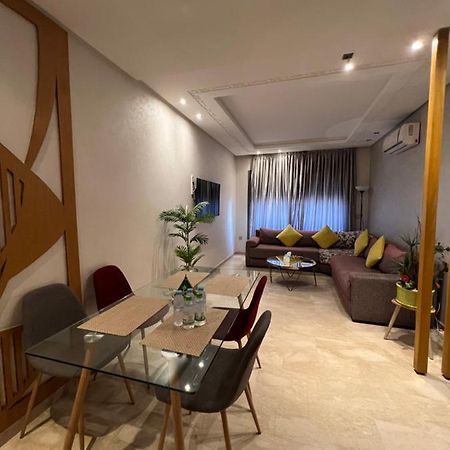 Bel Appart+2 Room+Wifi+Gare Casa Voyageur+Tram カサブランカ エクステリア 写真