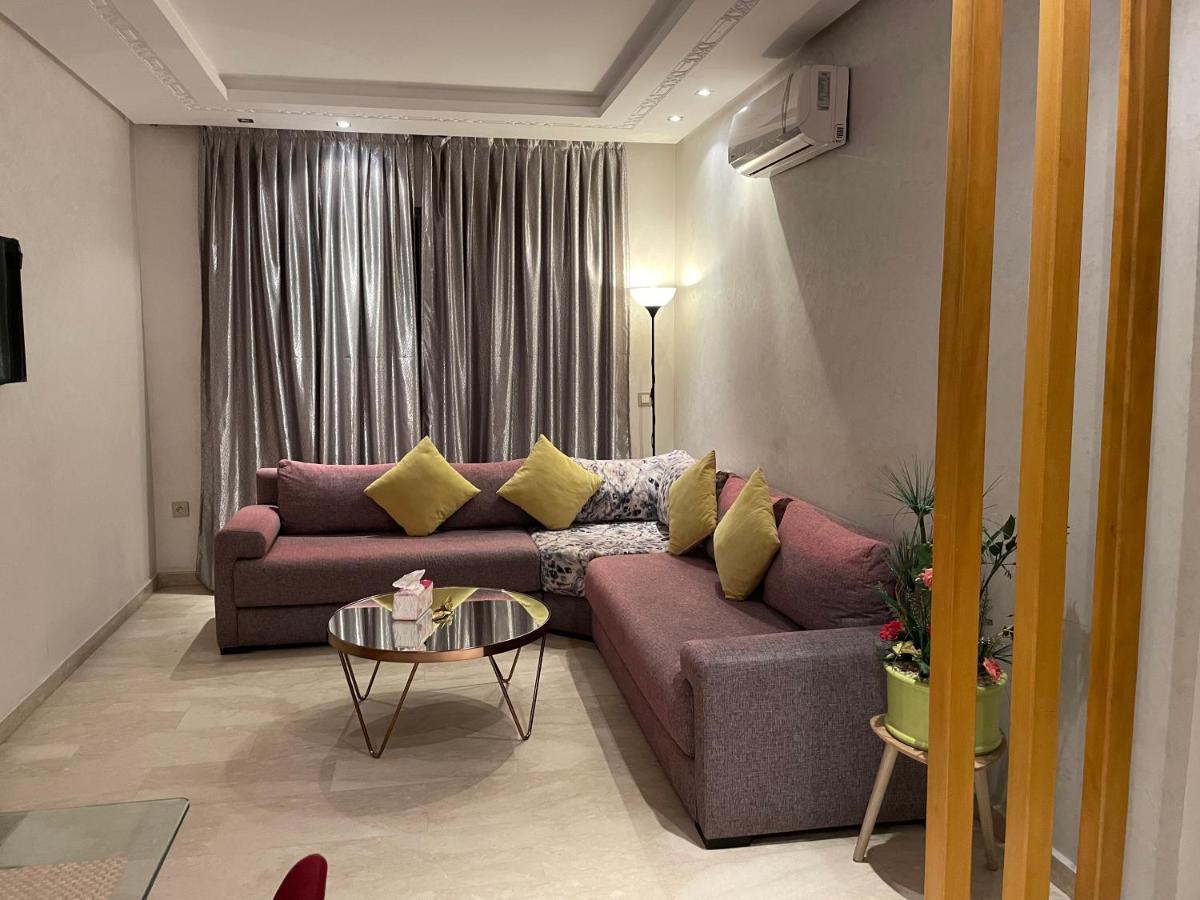 Bel Appart+2 Room+Wifi+Gare Casa Voyageur+Tram カサブランカ エクステリア 写真