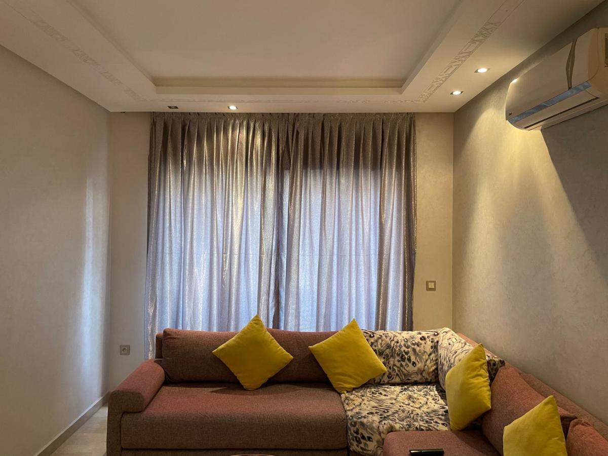 Bel Appart+2 Room+Wifi+Gare Casa Voyageur+Tram カサブランカ エクステリア 写真