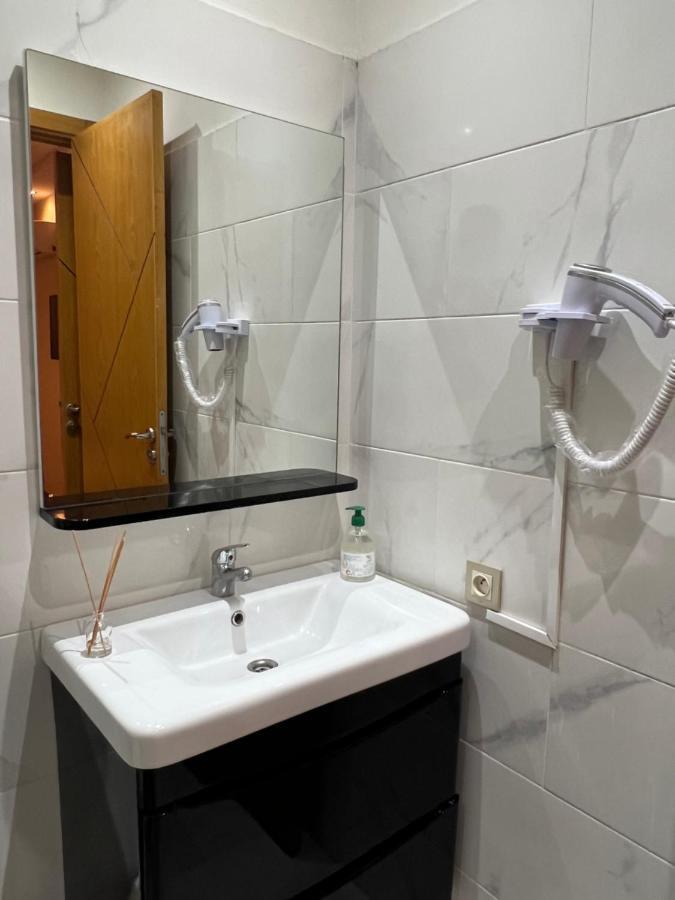 Bel Appart+2 Room+Wifi+Gare Casa Voyageur+Tram カサブランカ エクステリア 写真