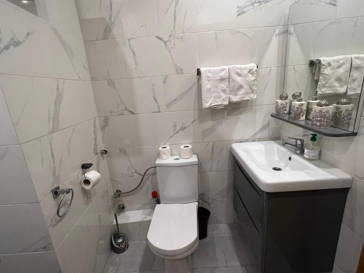 Bel Appart+2 Room+Wifi+Gare Casa Voyageur+Tram カサブランカ エクステリア 写真