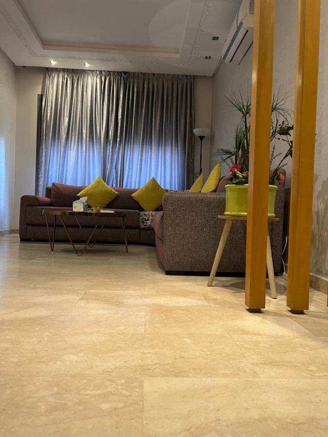 Bel Appart+2 Room+Wifi+Gare Casa Voyageur+Tram カサブランカ エクステリア 写真