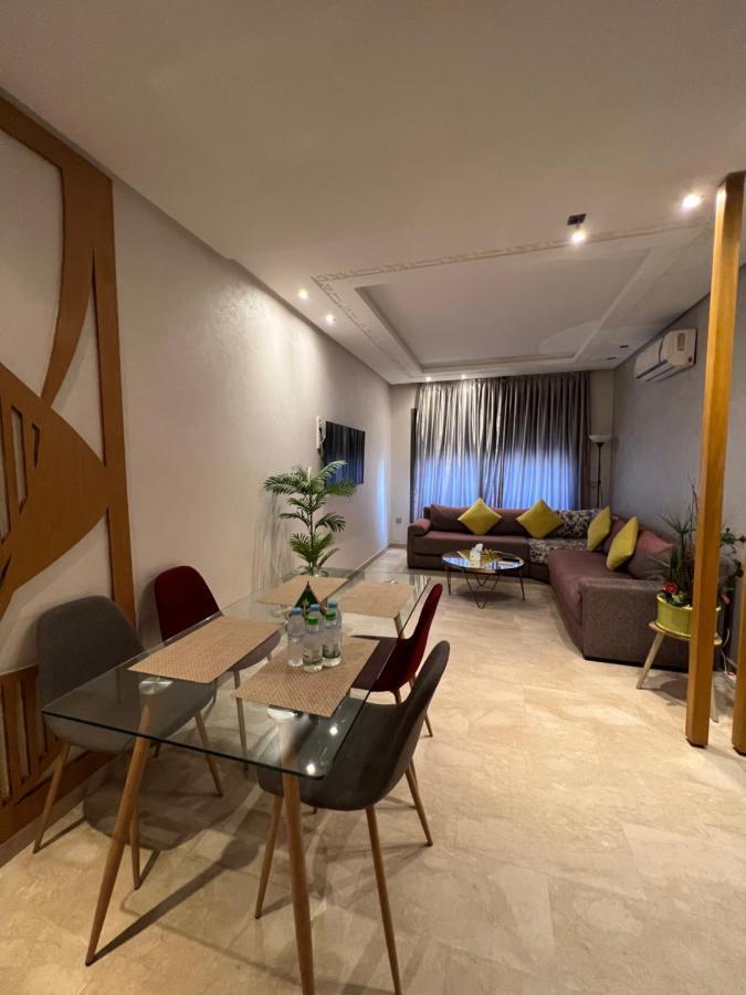 Bel Appart+2 Room+Wifi+Gare Casa Voyageur+Tram カサブランカ エクステリア 写真
