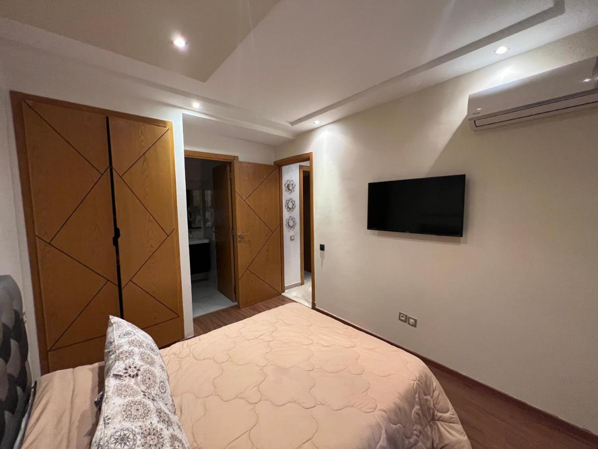 Bel Appart+2 Room+Wifi+Gare Casa Voyageur+Tram カサブランカ エクステリア 写真