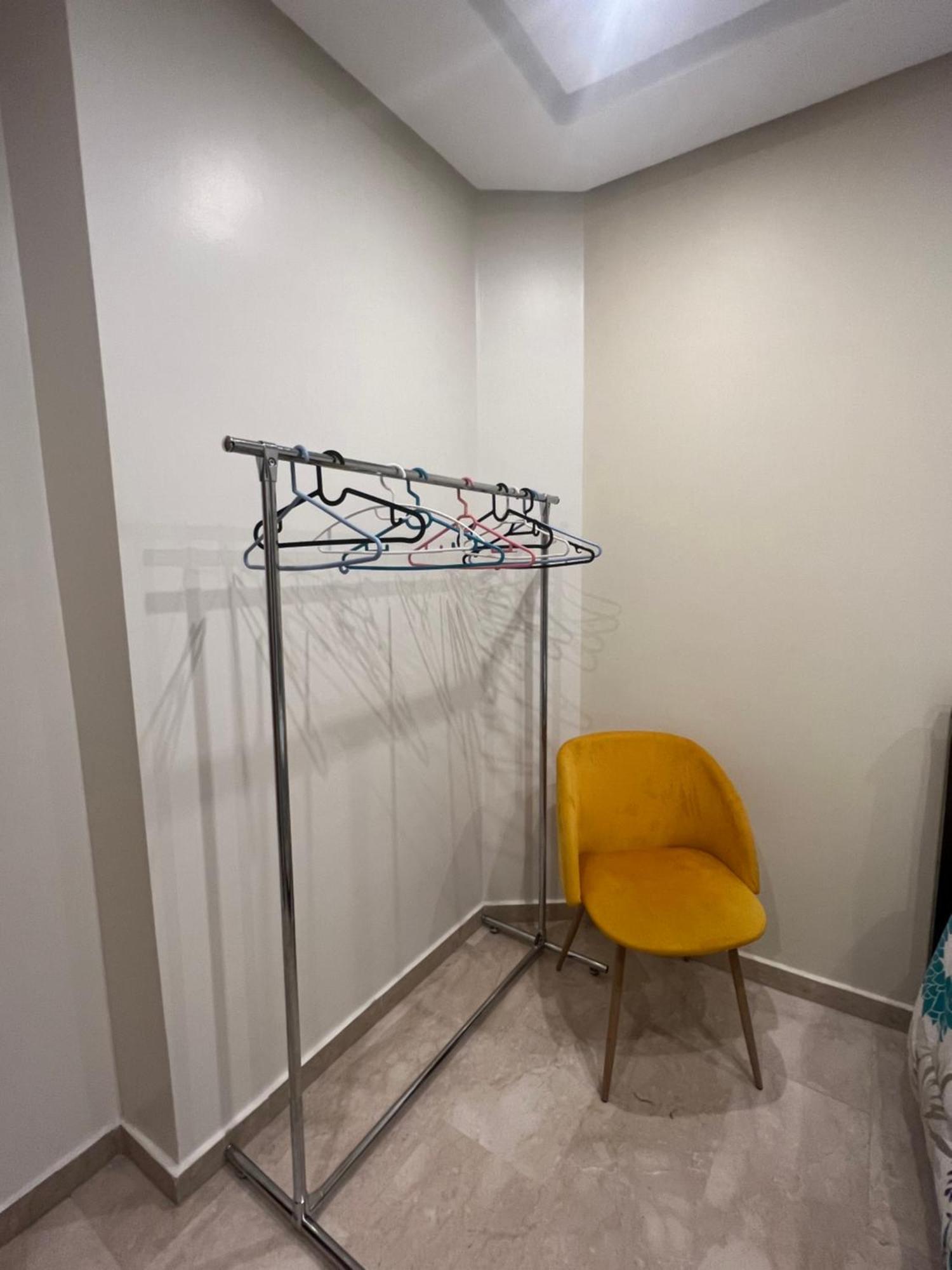 Bel Appart+2 Room+Wifi+Gare Casa Voyageur+Tram カサブランカ エクステリア 写真