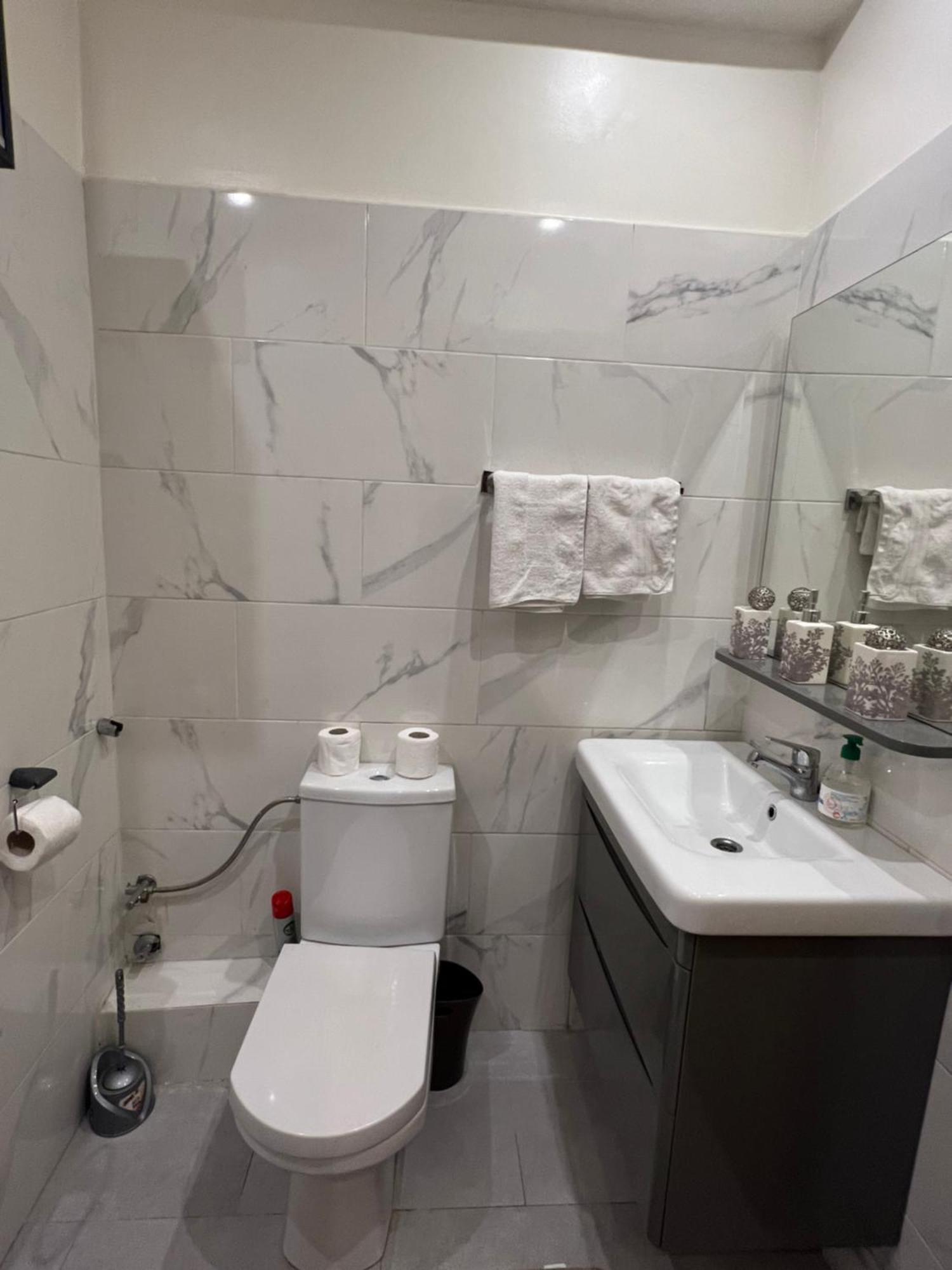 Bel Appart+2 Room+Wifi+Gare Casa Voyageur+Tram カサブランカ エクステリア 写真